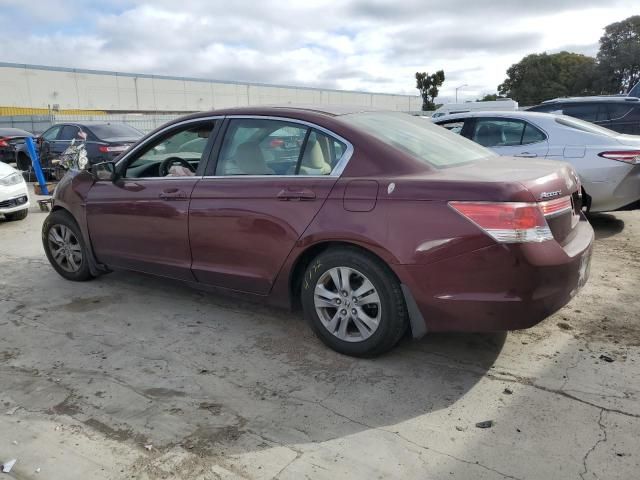 2012 Honda Accord LXP