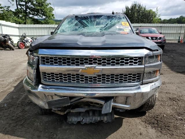 2019 Chevrolet Silverado K2500 Heavy Duty