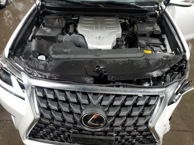 2022 Lexus GX 460 Luxury