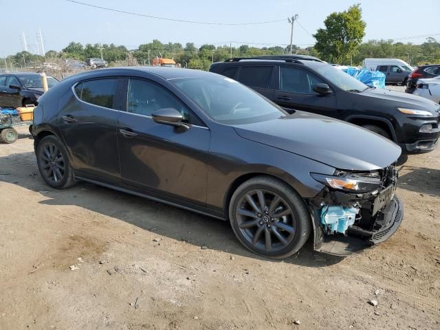 2023 Mazda 3 Preferred