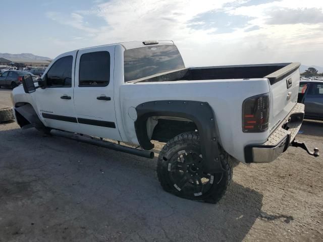 2007 Chevrolet Silverado C1500 Crew Cab