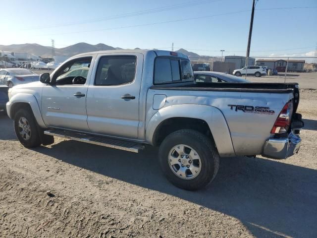 2013 Toyota Tacoma Double Cab Prerunner