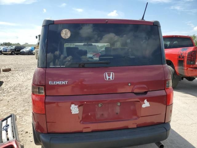 2008 Honda Element EX