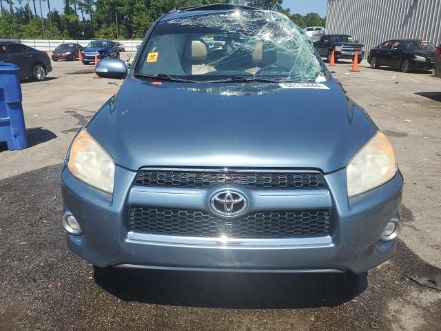 2010 Toyota Rav4 Limited