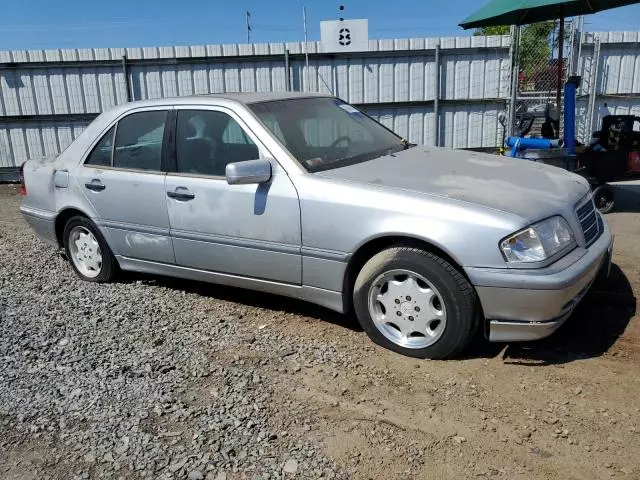 1998 Mercedes-Benz C 230