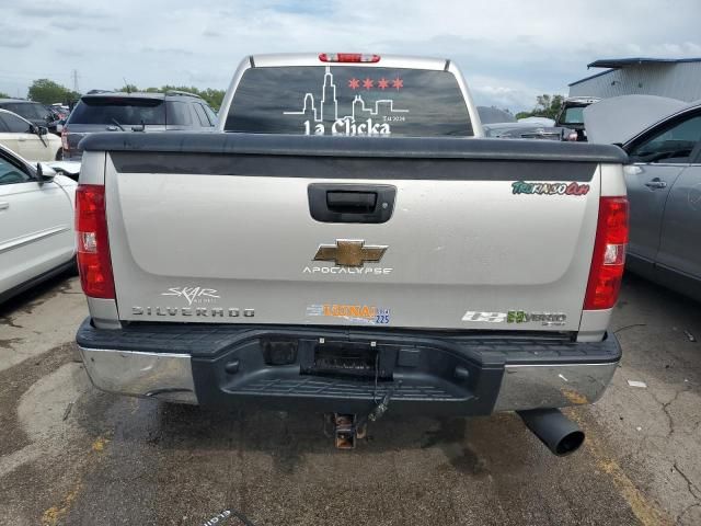 2009 Chevrolet Silverado K1500 Hybrid