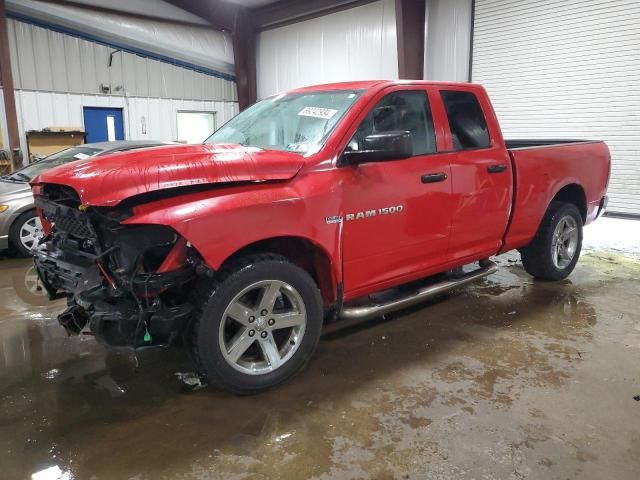 2012 Dodge RAM 1500 ST