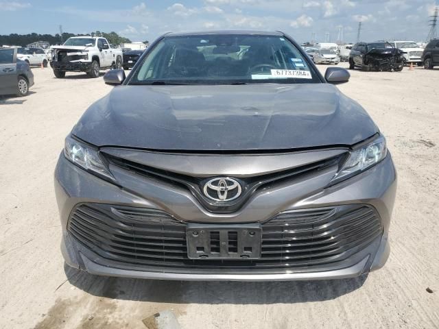 2019 Toyota Camry L