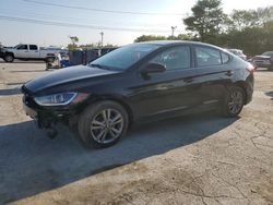 Hyundai Elantra se salvage cars for sale: 2017 Hyundai Elantra SE