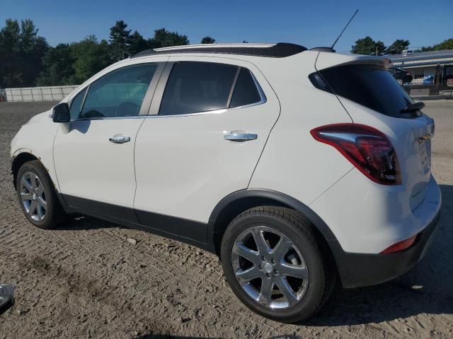 2018 Buick Encore Premium