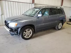 2006 Toyota Highlander Hybrid en venta en Pennsburg, PA