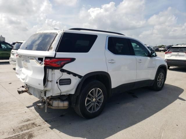 2023 Chevrolet Traverse LT