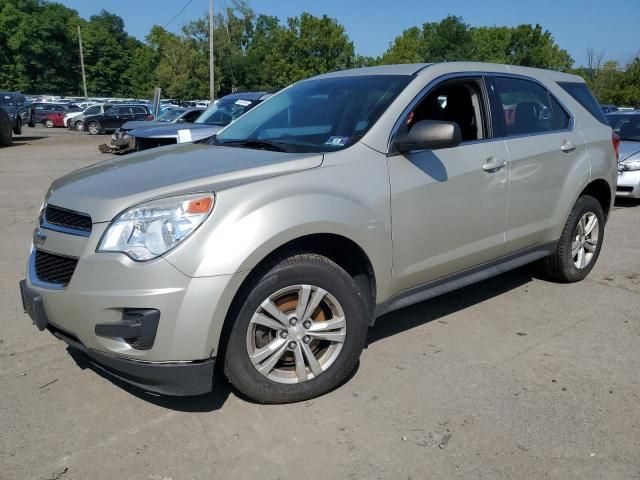 2015 Chevrolet Equinox LS