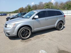 Dodge Vehiculos salvage en venta: 2017 Dodge Journey SXT