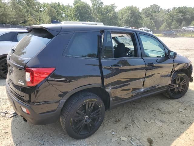 2021 Honda Passport Sport