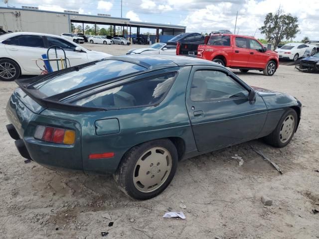 1984 Porsche 928 S