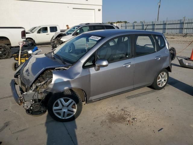 2007 Honda FIT