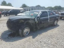 Salvage cars for sale at Prairie Grove, AR auction: 2006 Chrysler 300 Touring