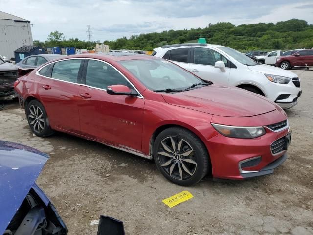 2016 Chevrolet Malibu LT