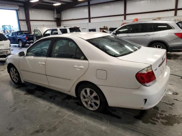 2005 Toyota Camry LE