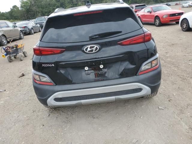 2022 Hyundai Kona SEL