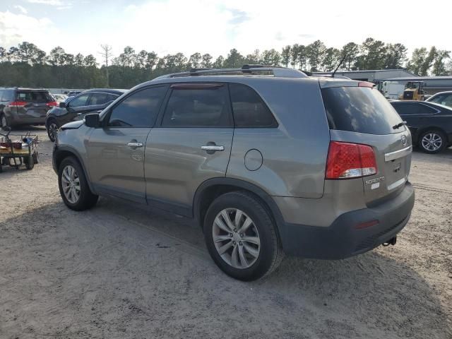 2011 KIA Sorento Base