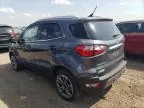 2018 Ford Ecosport Titanium