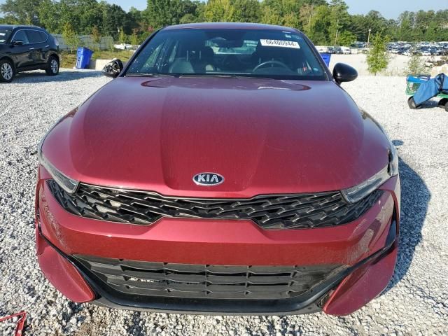 2021 KIA K5 GT Line