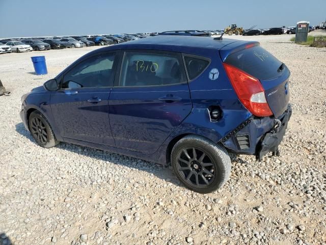 2015 Hyundai Accent GS