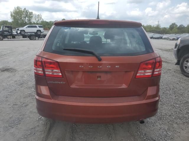 2014 Dodge Journey SE