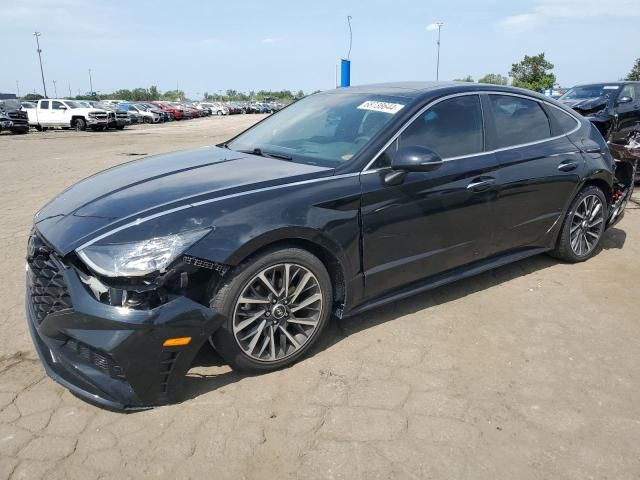 2020 Hyundai Sonata Limited