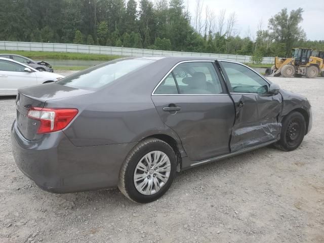 2014 Toyota Camry L