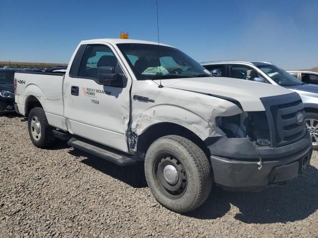 2009 Ford F150