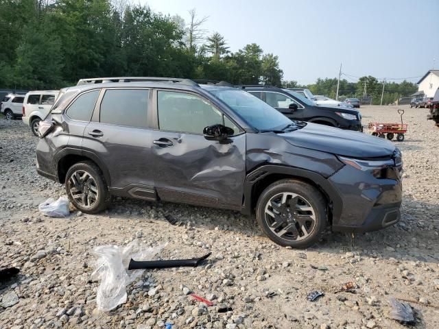 2025 Subaru Forester Limited