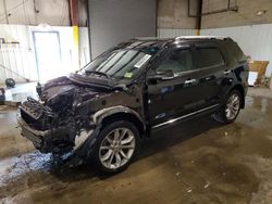 Ford Vehiculos salvage en venta: 2013 Ford Explorer Limited