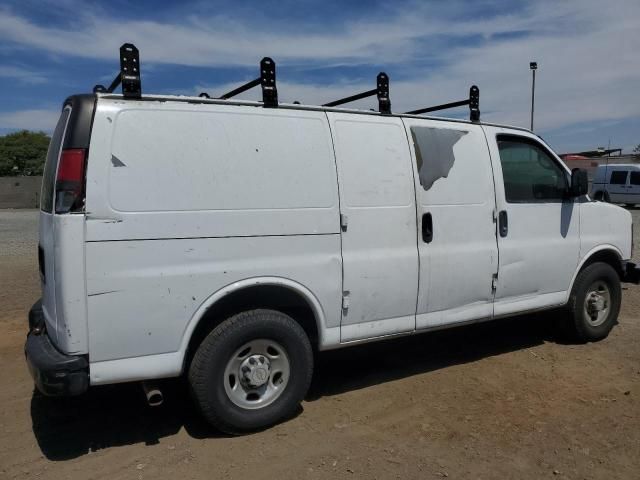 2008 Chevrolet Express G2500