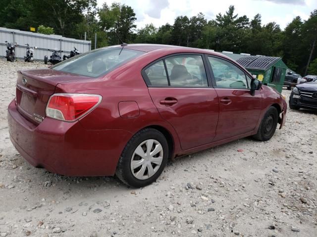 2013 Subaru Impreza