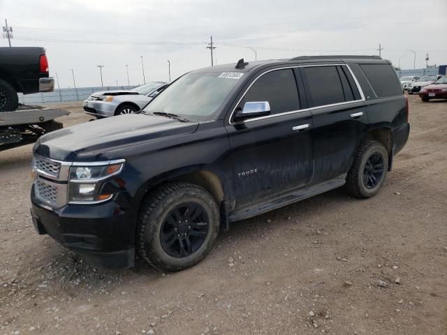 2017 Chevrolet Tahoe K1500 LT