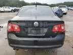 2007 Volkswagen Jetta Wolfsburg