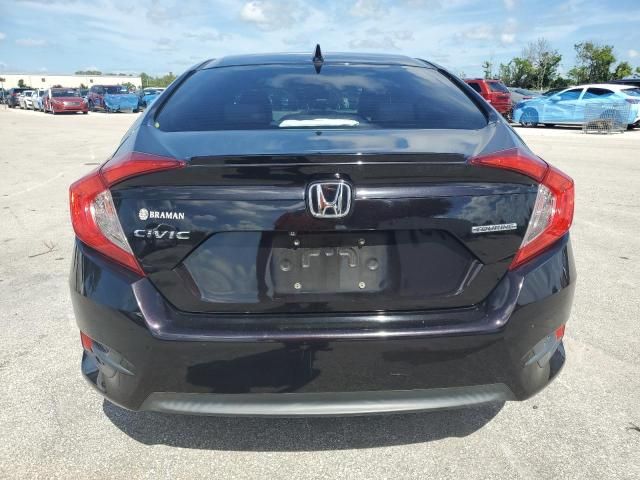 2016 Honda Civic Touring