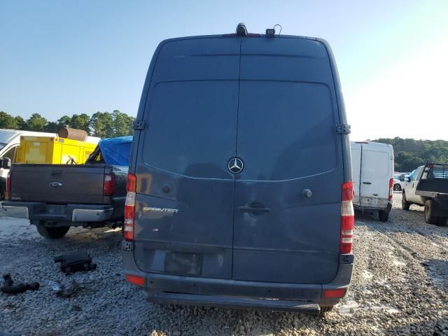 2018 Mercedes-Benz Sprinter 2500