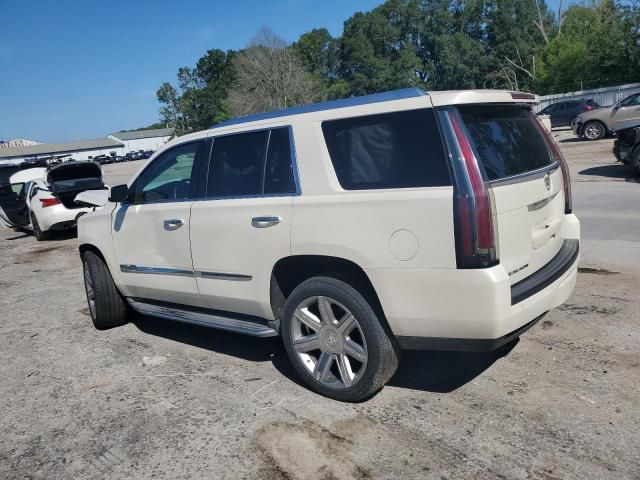 2015 Cadillac Escalade Luxury