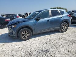 Salvage Cars with No Bids Yet For Sale at auction: 2016 Mazda CX-5 Touring