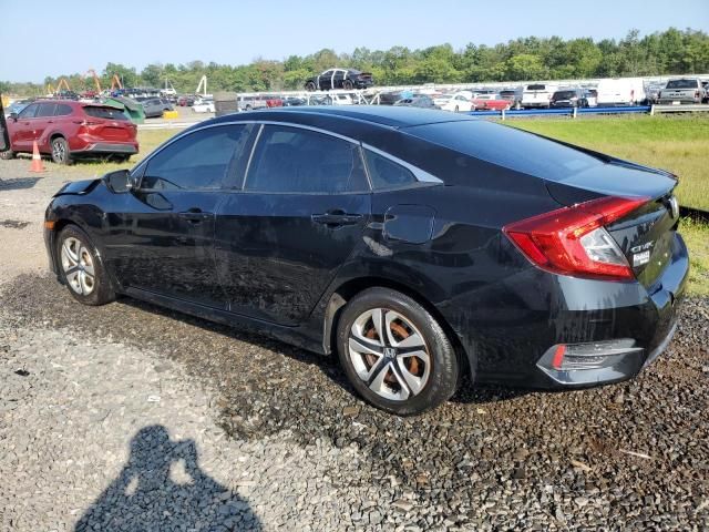 2018 Honda Civic LX