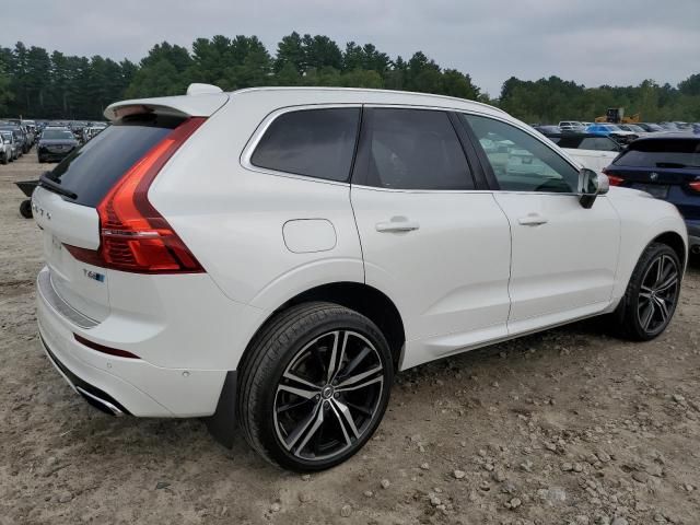 2019 Volvo XC60 T6 R-Design