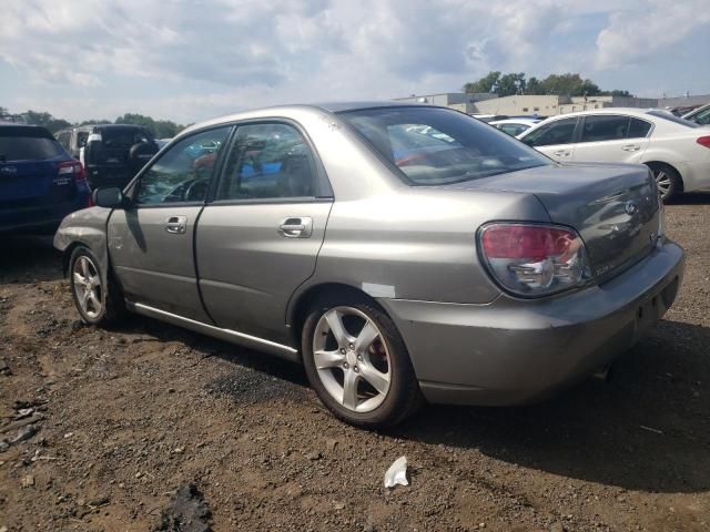 2006 Subaru Impreza 2.5I