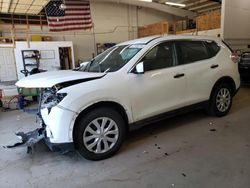 Salvage cars for sale at Ham Lake, MN auction: 2016 Nissan Rogue S