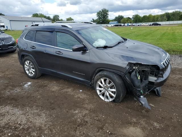 2014 Jeep Cherokee Limited