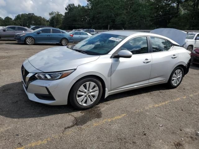 2021 Nissan Sentra S