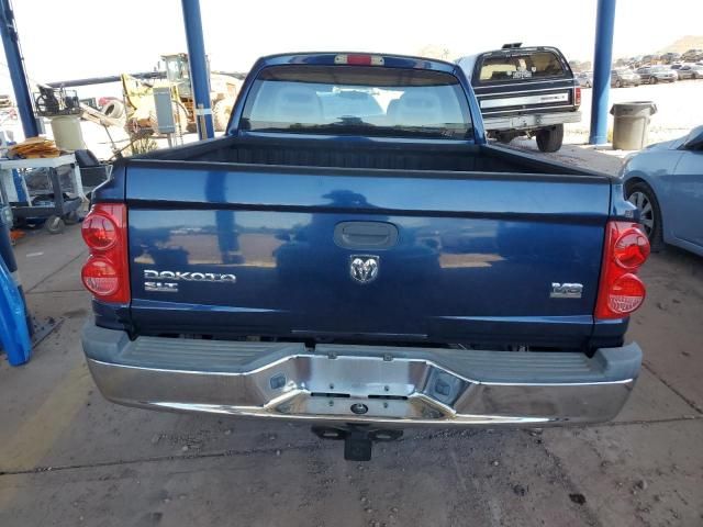 2006 Dodge Dakota Quad SLT